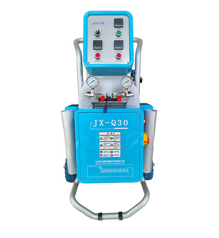 JX-Q30氣動聚脲噴涂機(jī)廠家
