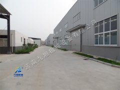 工廠環境一